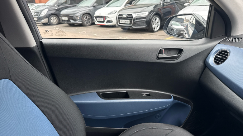 Hyundai i10 1.2 SE 5dr Auto Petrol Hatchback